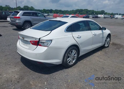 2017 Chevrolet Malibu 1Lt from USA, damaged, VIN 1G1ZE5ST0HF111419
